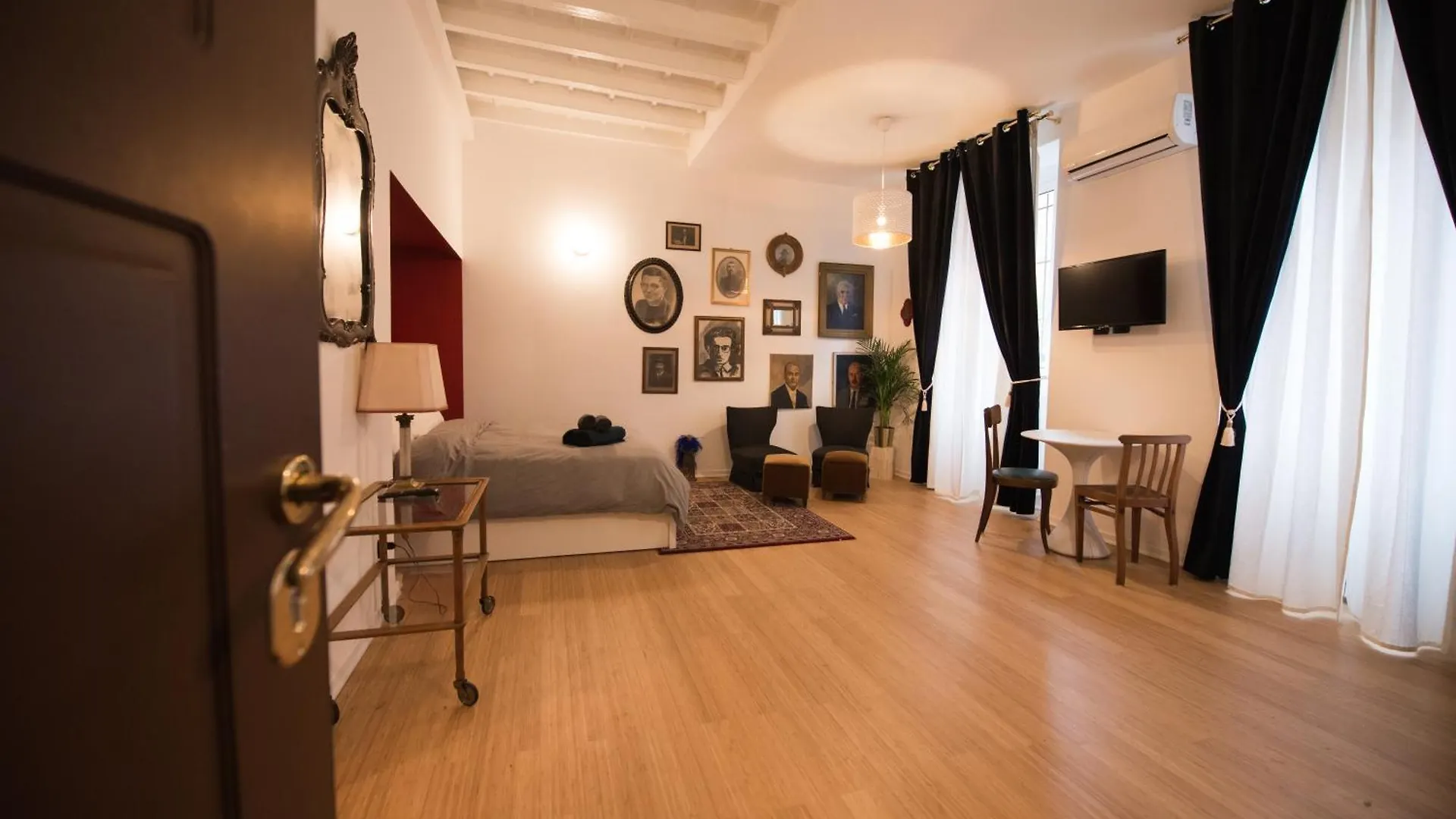 公寓 米兰Small Studio 5 Min To The Metro公寓